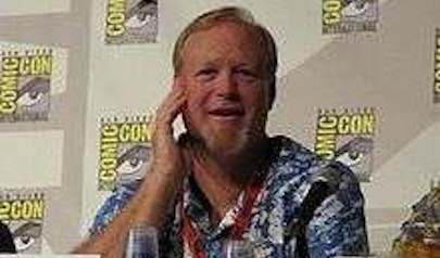 Bill Fagerbakke photo