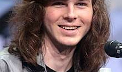 Chandler Riggs photo