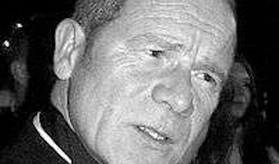 Peter Mullan photo