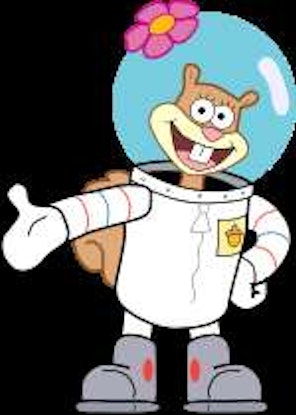 Best Sandy Cheeks Quotes | Quote Catalog