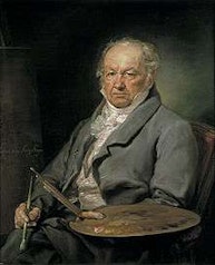 Francisco Goya photo