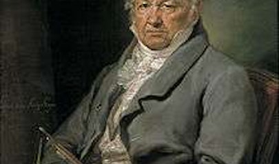 Francisco Goya photo