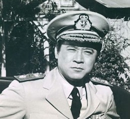 James Shigeta photo