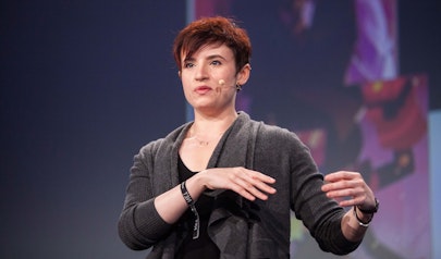 Laurie Penny photo