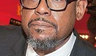 Forest Whitaker photo