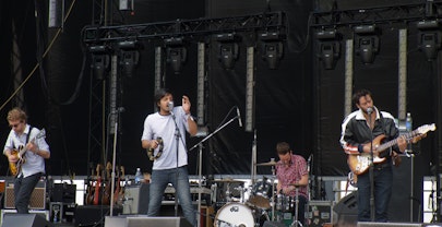 Young the Giant photo