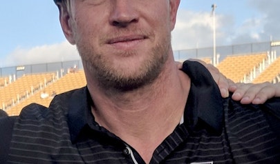 Scott Frost photo