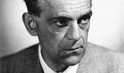 Boris Karloff photo