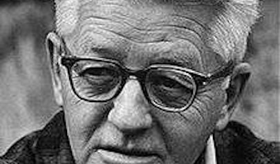 Wallace Stegner photo