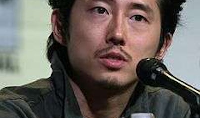 Steven Yeun photo