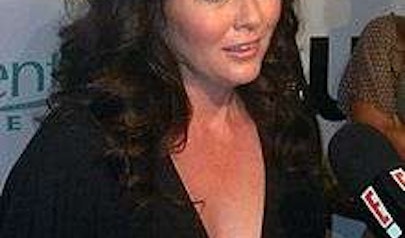 Shannen Doherty photo