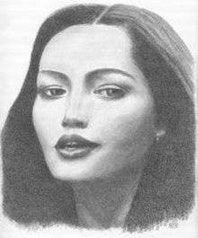 Barbara Carrera photo