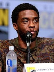 Chadwick Boseman photo