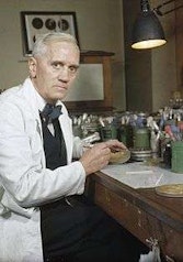 Alexander Fleming photo