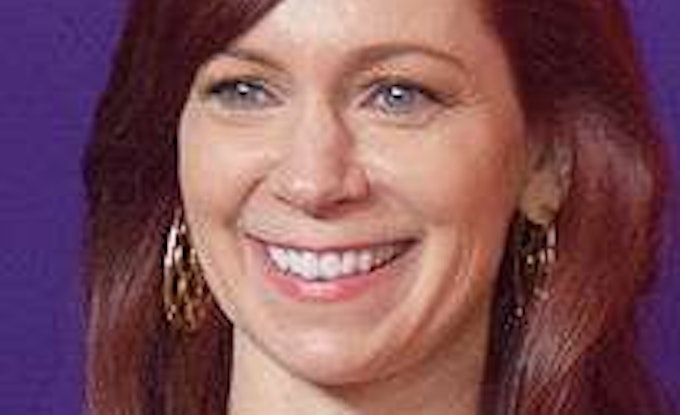Carrie Preston