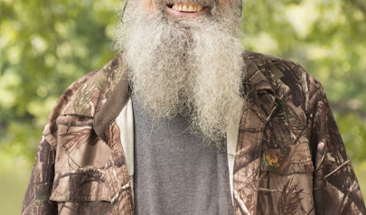 Si Robertson photo