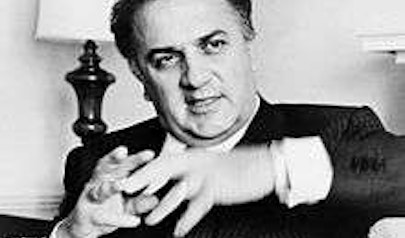 Federico Fellini photo