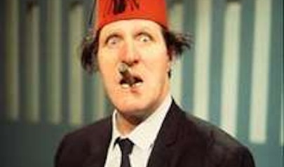 Tommy Cooper photo