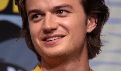 Joe Keery photo