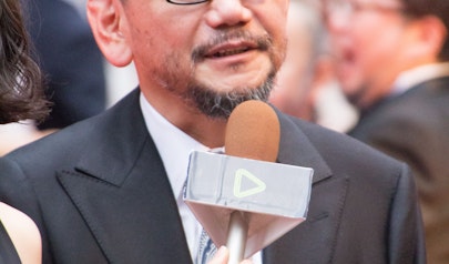 Hideaki Anno photo