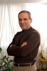 Garry Kasparov photo