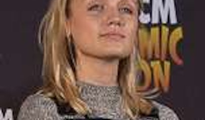 Emily Berrington photo