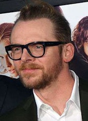 Simon Pegg photo
