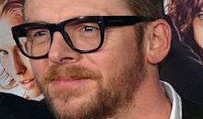 Simon Pegg photo