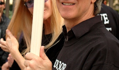 Mick Garris photo