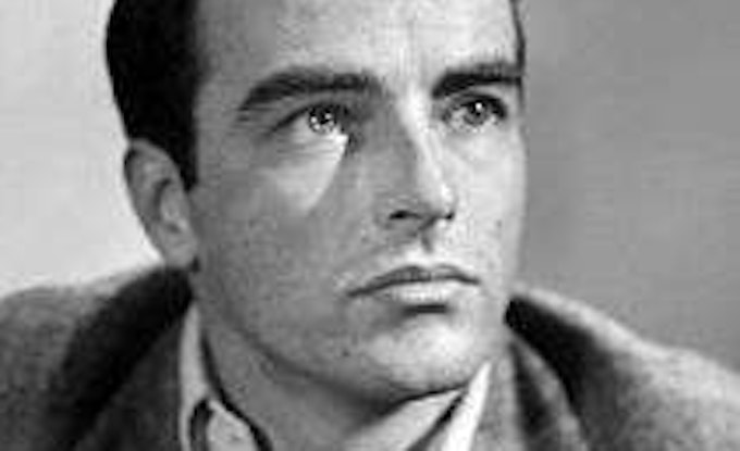 Montgomery Clift