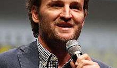 Jason Clarke photo