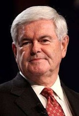 Newt Gingrich photo