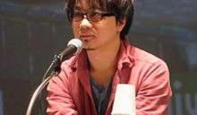 Makoto Shinkai photo