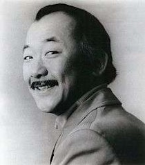 Pat Morita photo