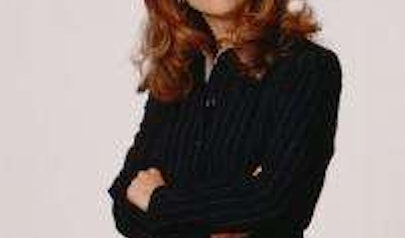 Peri Gilpin photo