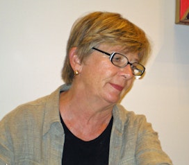 Barbara Ehrenreich photo