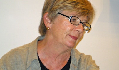 Barbara Ehrenreich photo