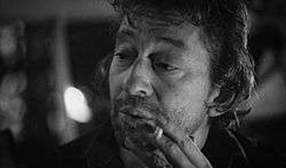 Serge Gainsbourg photo