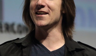 Matthew Mercer photo