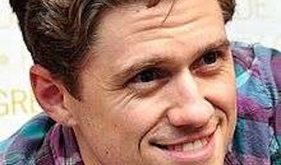 Aaron Tveit photo