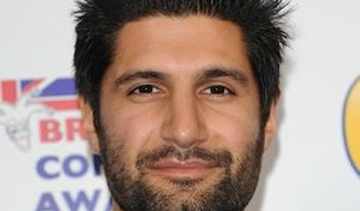 Kayvan Novak photo