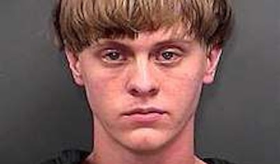 Dylann Roof photo