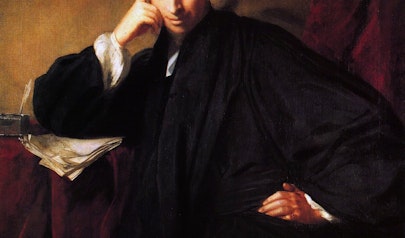 Laurence Sterne photo