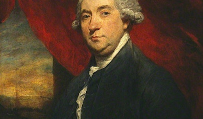 James Boswell photo