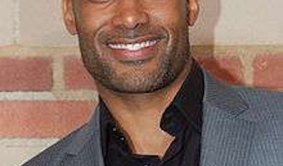 Boris Kodjoe photo