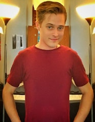 Lucas Grabeel photo