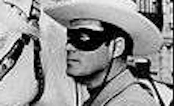 Clayton Moore