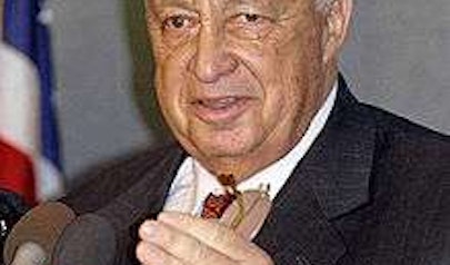 Ariel Sharon photo