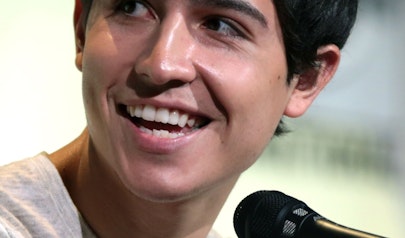 Lorenzo James Henrie photo