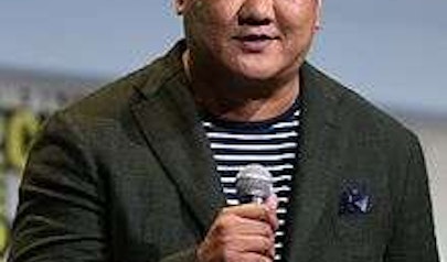 Benedict Wong photo